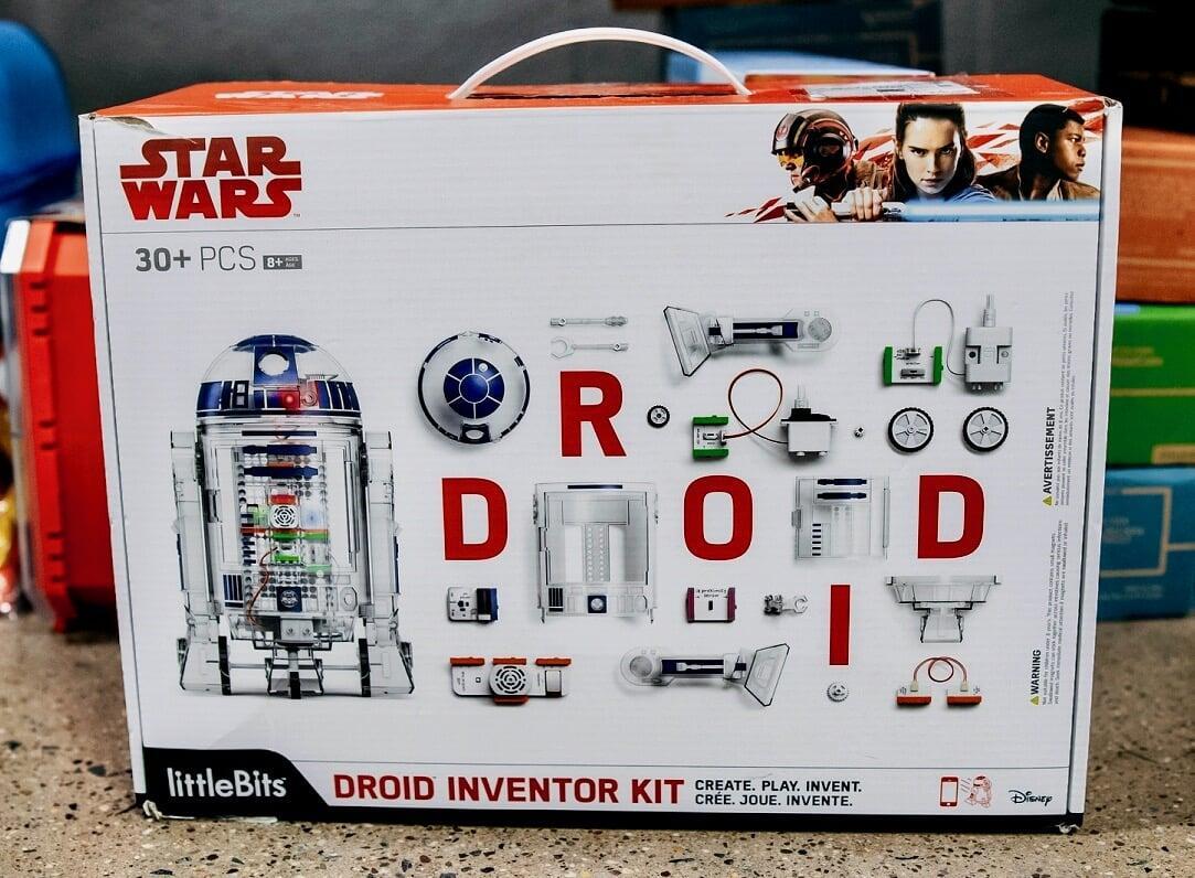 Star Wars Droid Inventor Kit